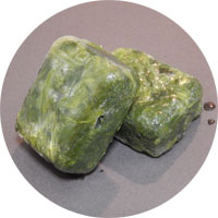 ほうれん草(小ブロック)