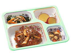 タンパク制限食B
